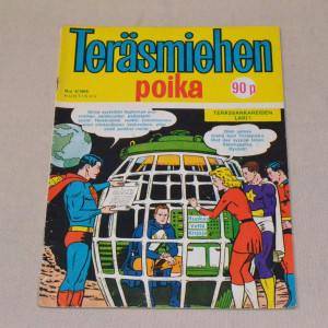 Teräsmiehen poika 04 - 1965